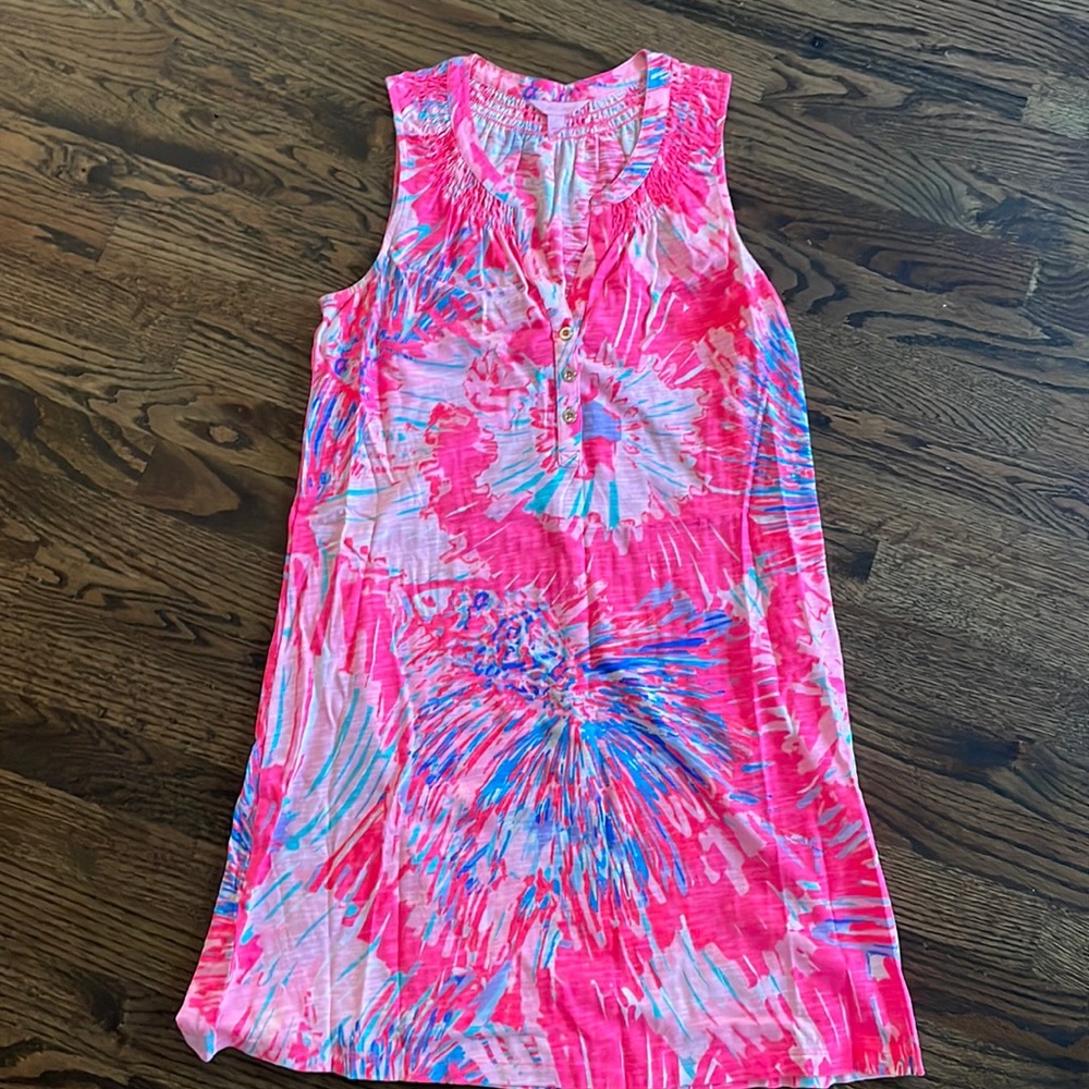 Essie Lilly Pulitzer dress size small